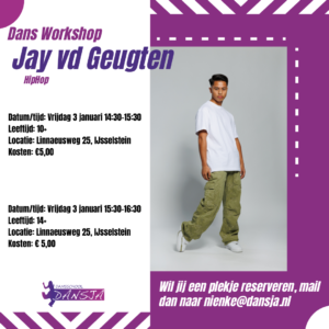 // WORKSHOP HIPHOP \\